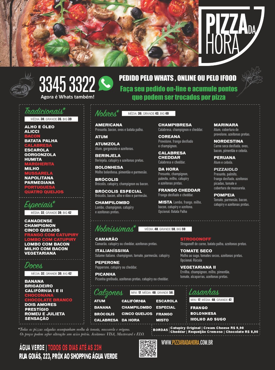 Pizza da Hora