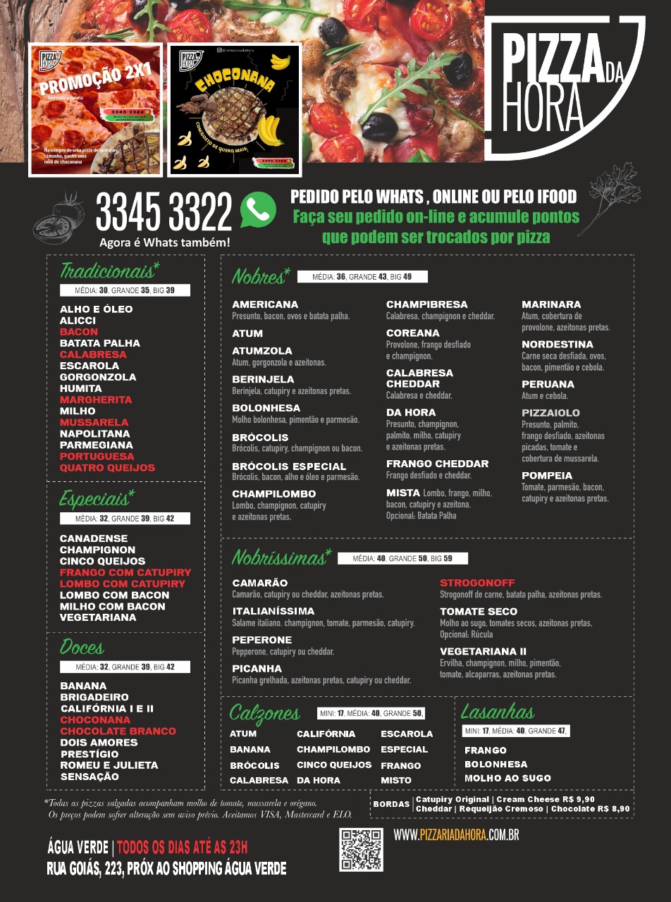 Pizza da Hora