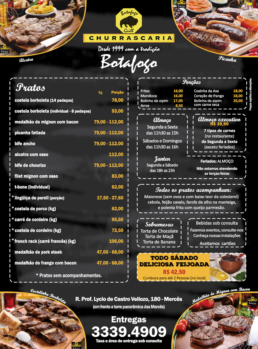 Churrascaria Botafogo