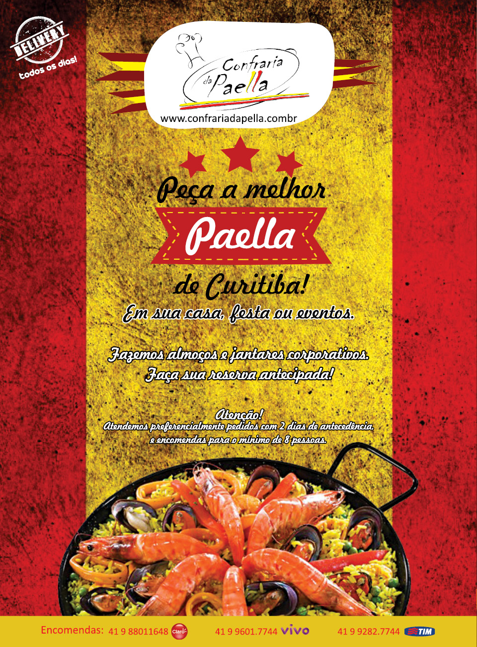 Confraria da Paella