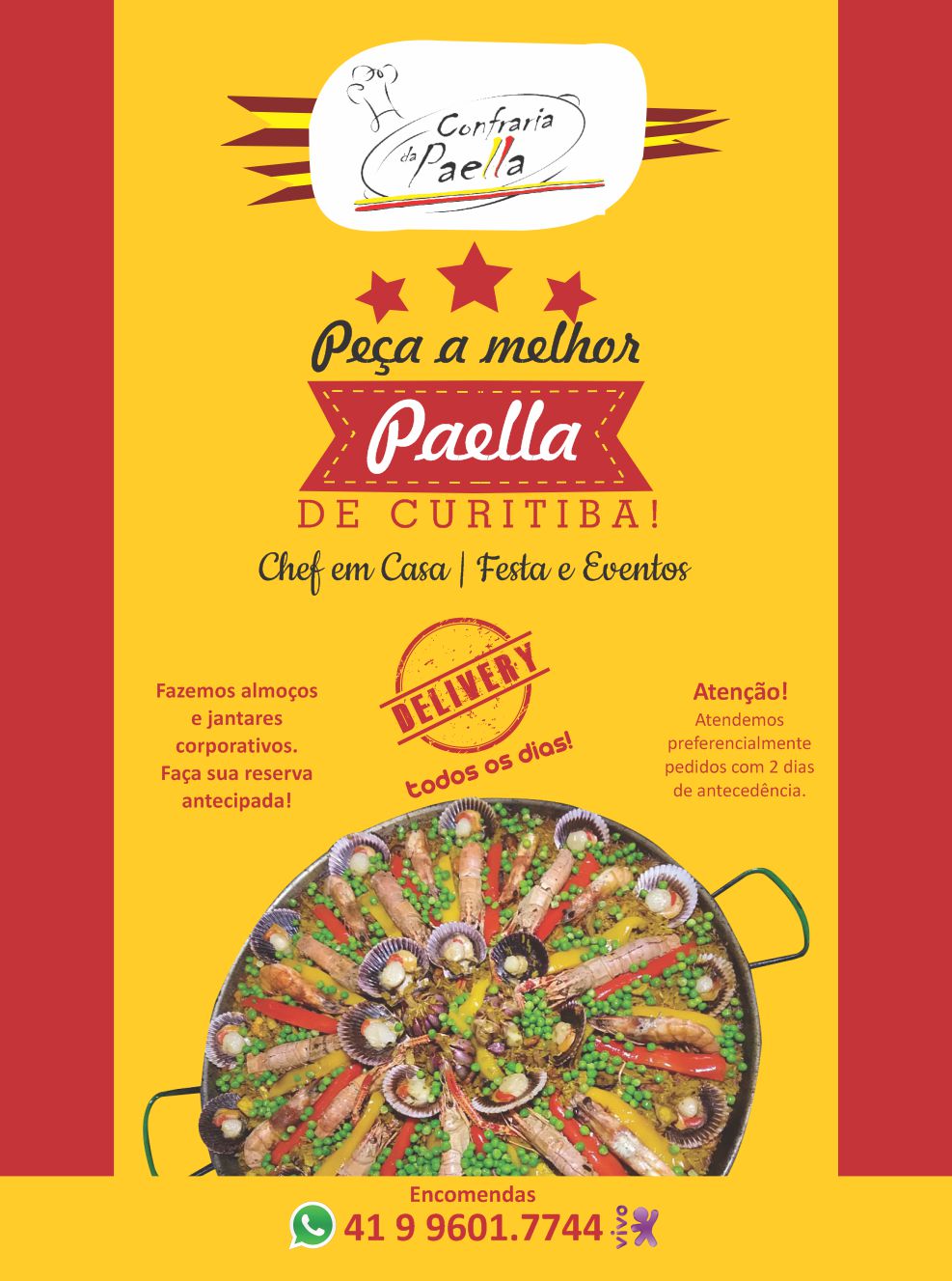 Confraria da Paella