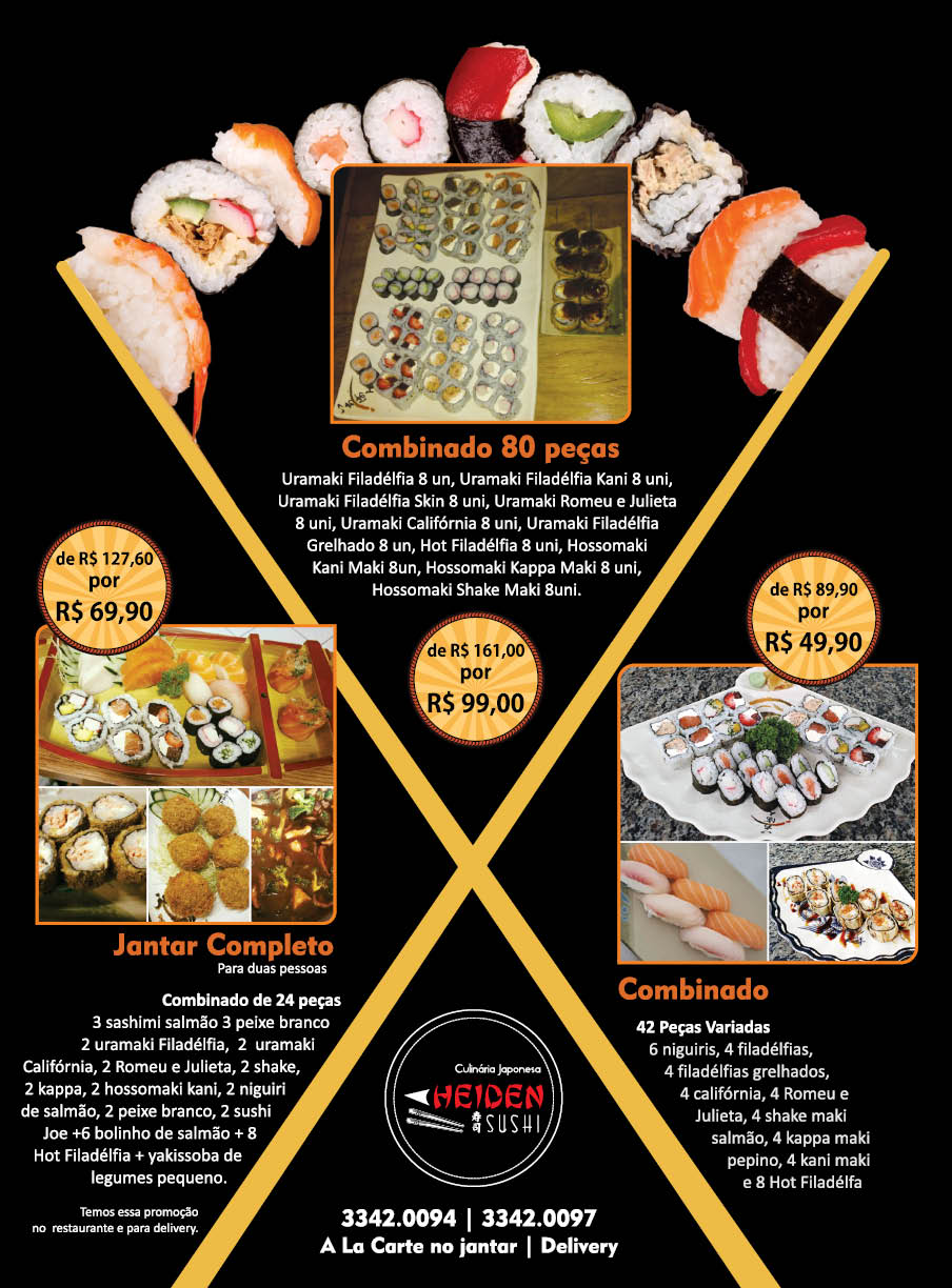 Heiden Sushi
