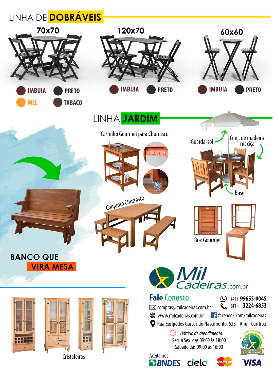 Mil Cadeiras