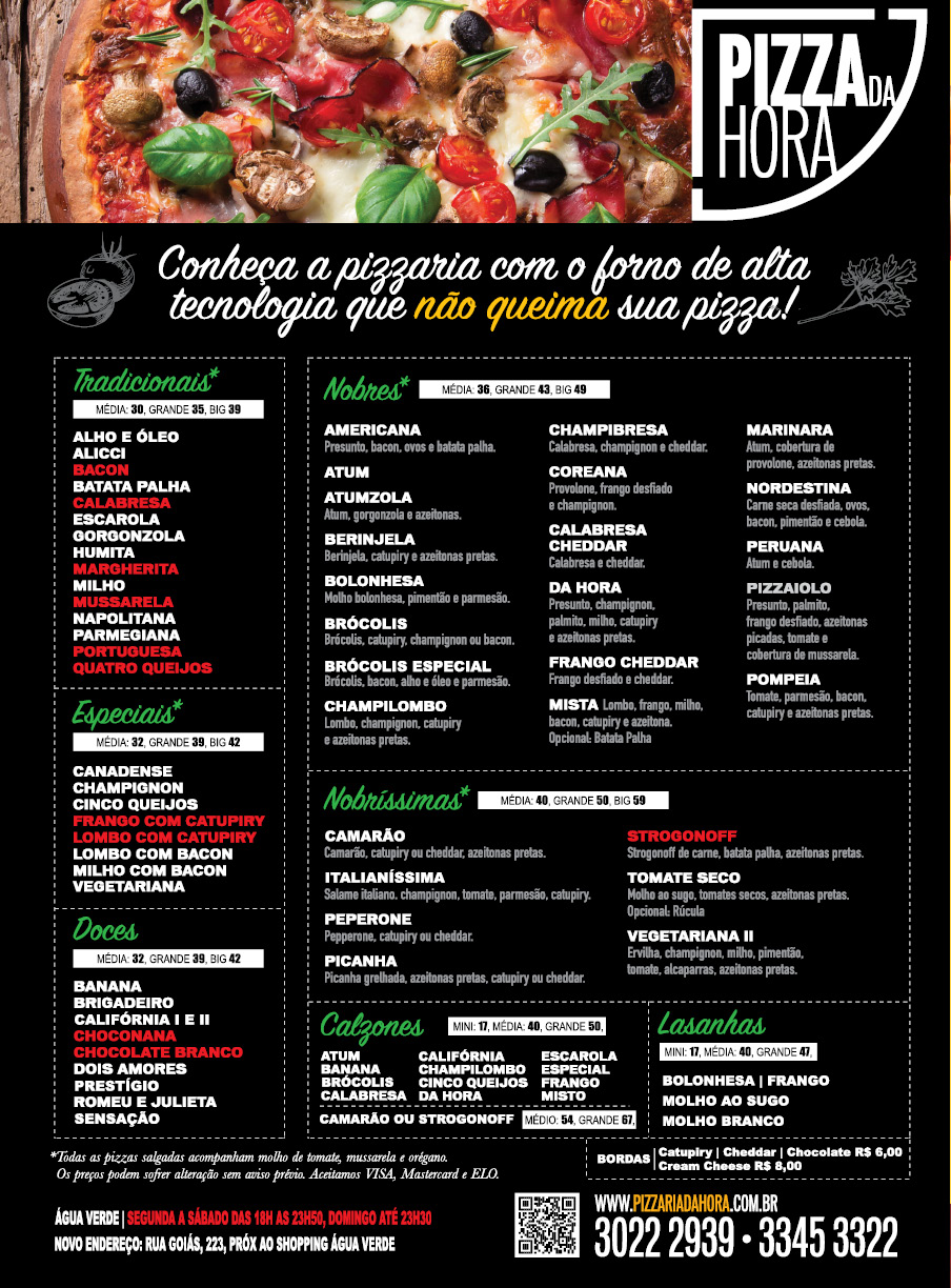 Pizza da Hora