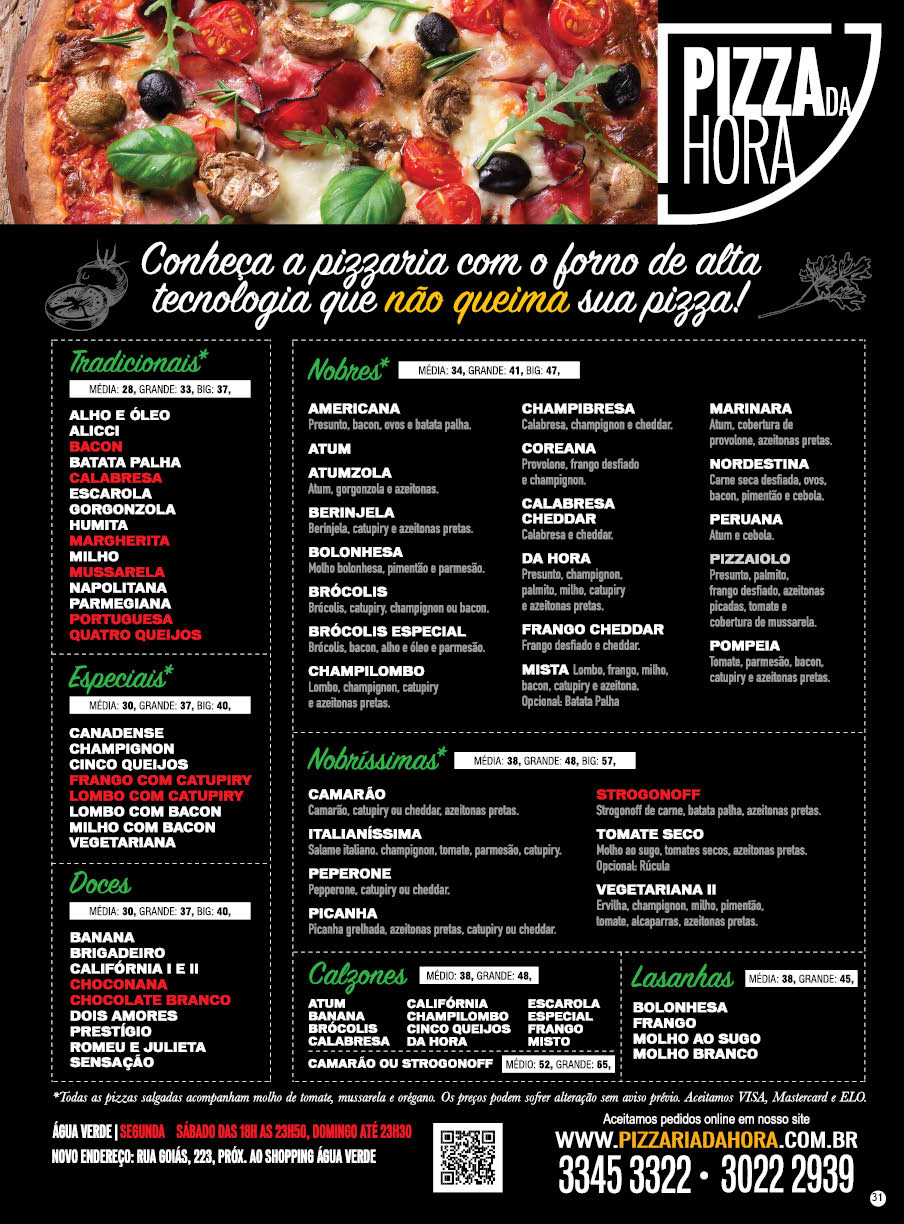 Pizza da Hora