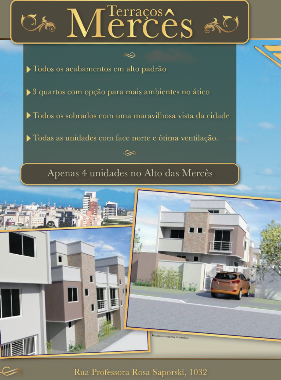 Terraço Merçes